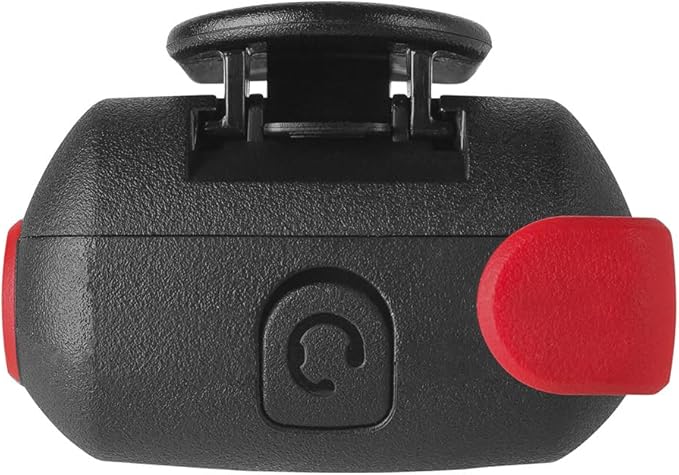 Motorola Solutions Two-Way Radio, 20 Mile Range, 22 Channel | T210 Talkabout | - Image 7
