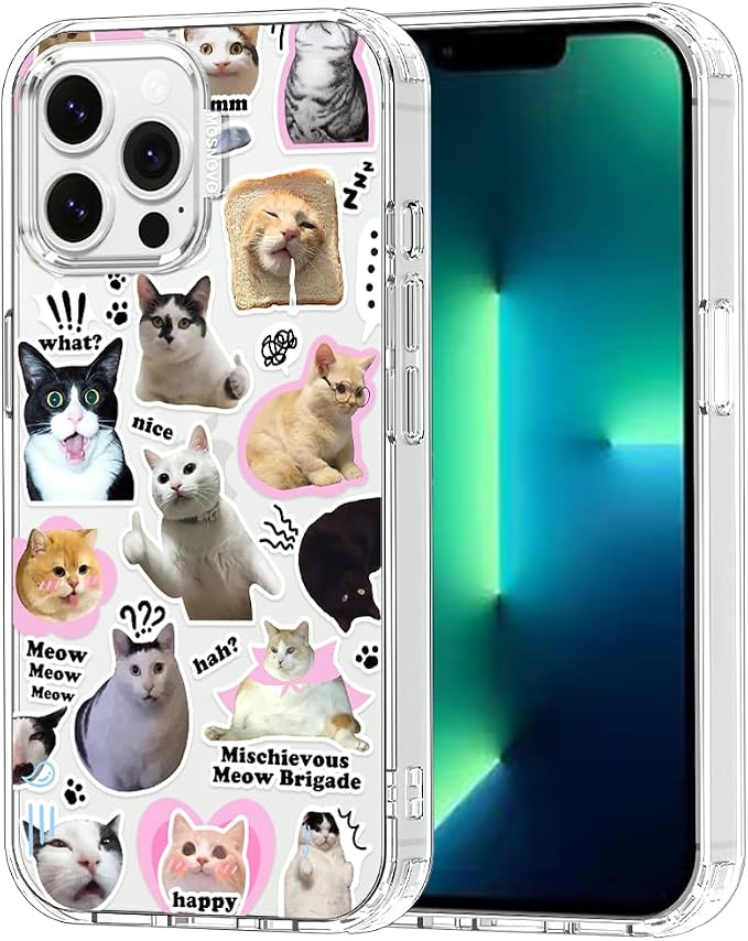 MOSNOVO Case for iPhone 13 Pro Max by Mosnovo