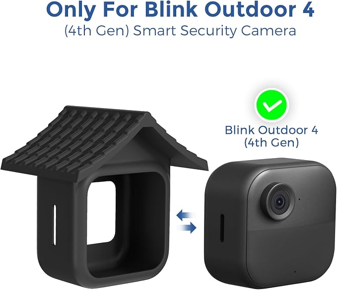 Silicone Case for Blink Outdoor 4/Outdoor 2K+ - Image 3