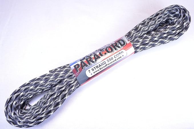 BORED? PARACORD! 550 lb Paracord – Ideal - Image 2