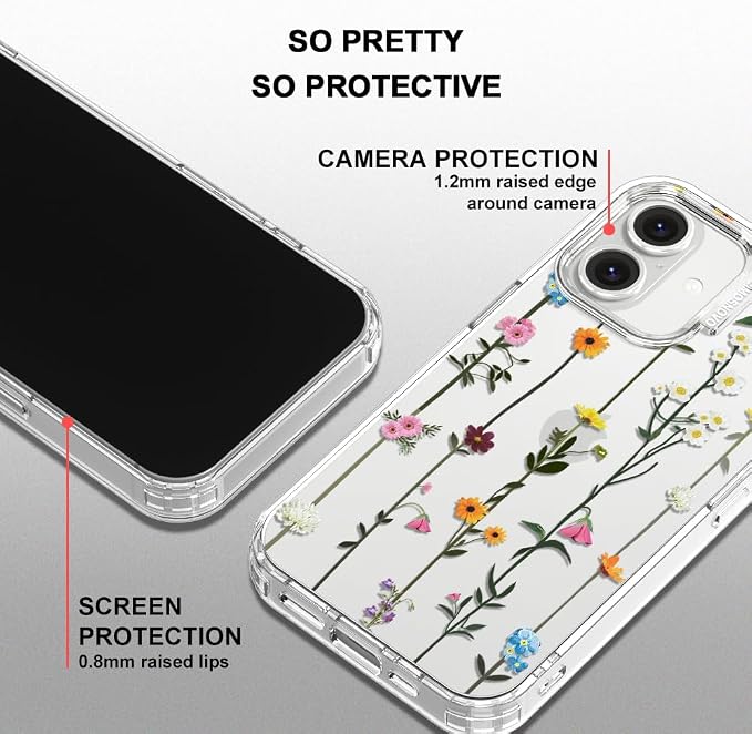MOSNOVO Case for iPhone 16 - Image 4