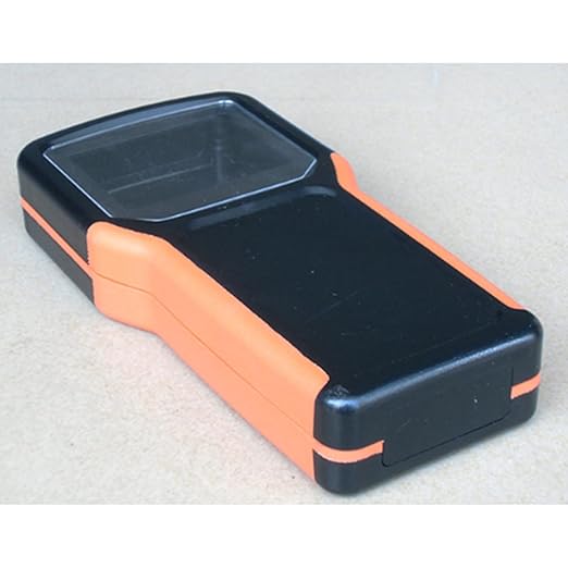 ABS Junction Box 204mmx100mmx35mm Portable Handheld Instrument Case Boxes - Image 3