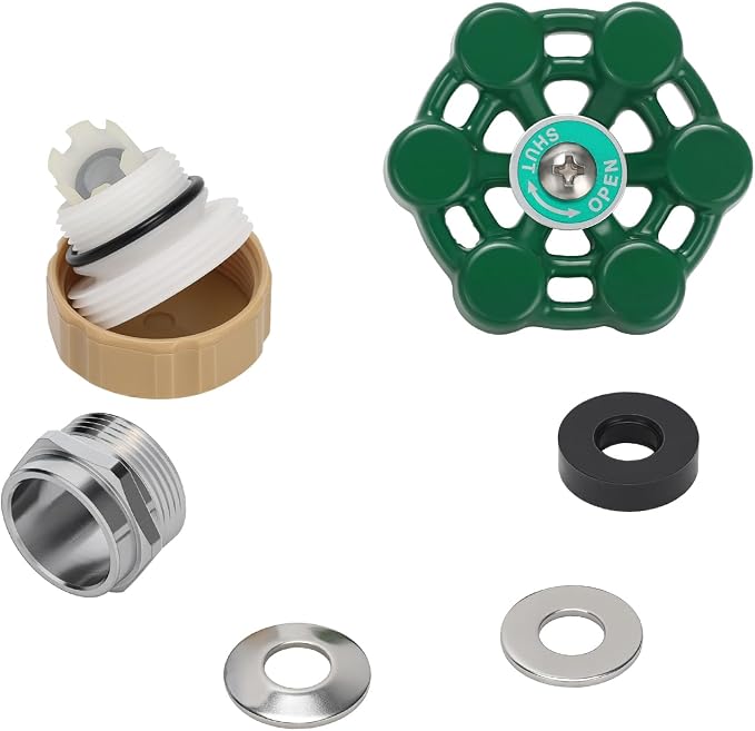 Watflow Frost Outdoor Faucet Repair Kit, Hose Bib Replacement by Watflow