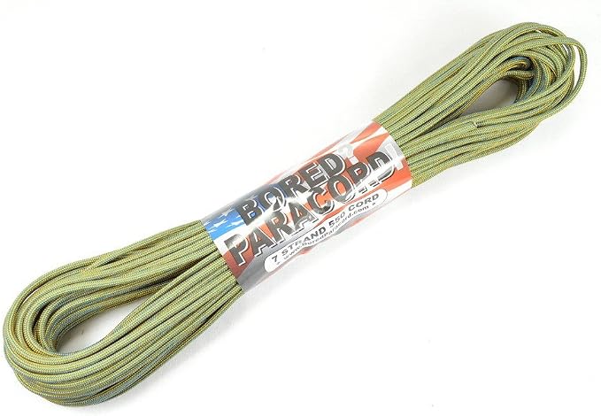 BORED? PARACORD! 550 lb Paracord – Ideal - Image 2