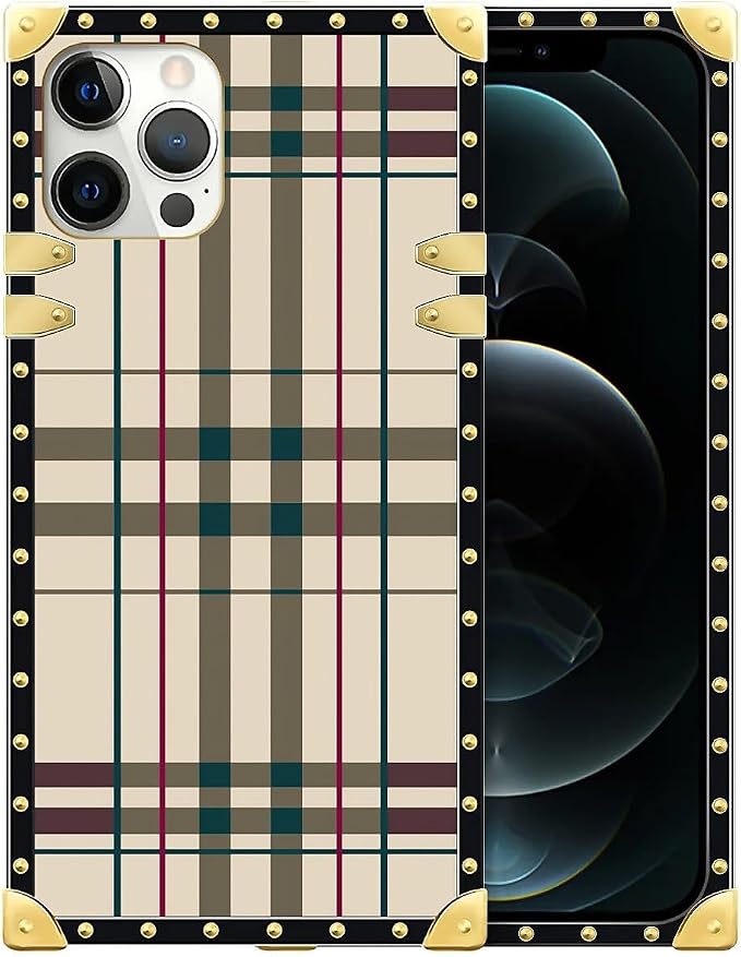 Compatible with iPhone 12 Pro Max Case by Unknown