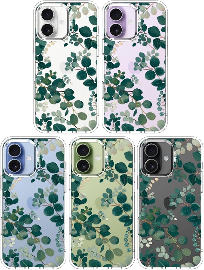 MOSNOVO for iPhone 17 Case | Military Grade 6.6ft Drop Tested | Camera Control - Image 3