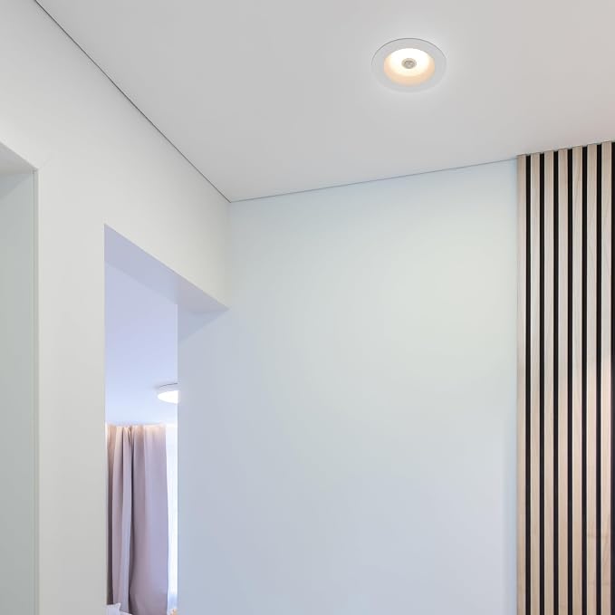 Maxxima 4 in. Retrofit LED PIR Motion Sensor Downlight - Image 6