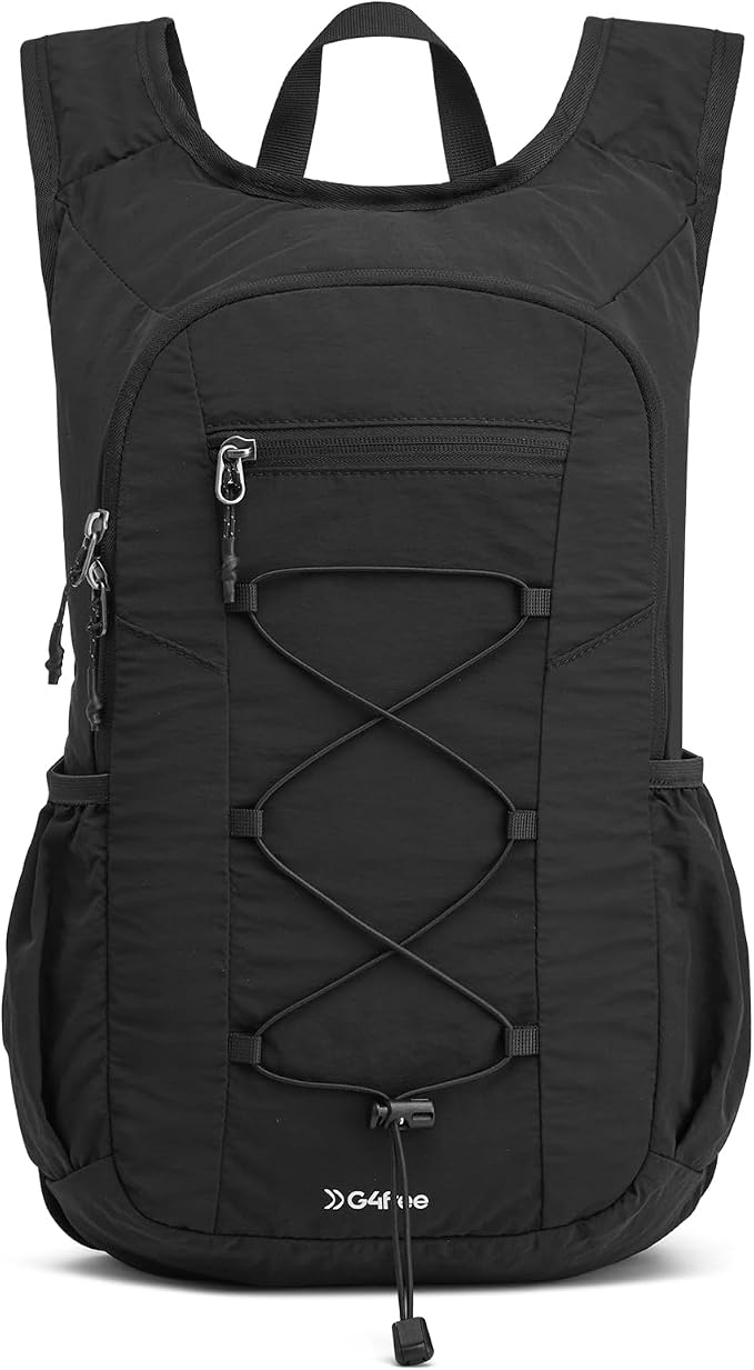 G4Free 20L Hiking Backpack Lightweight Daypack - Image 9