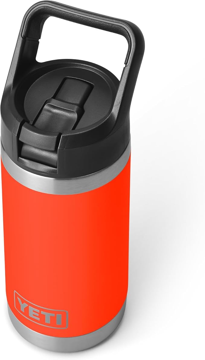 YETI Rambler Jr. 12 oz Kids Bottle, - Image 5