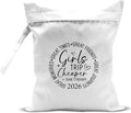 Girls Trip Gifts Wet Dry Bag, Beach Bag Wet Bag Favors, by zcyxuuw