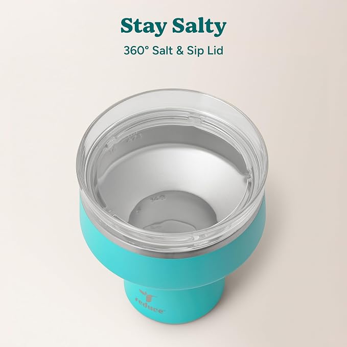 REDUCE Saltini 16 oz Cocktail Tumbler - Image 4