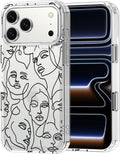 MOSNOVO for iPhone 17 Pro Max Case | Military Grade 6.6ft Drop Tested | Camera by Mosnovo