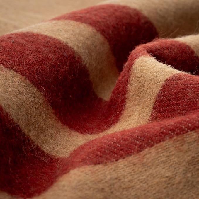 Arcturus Rainier Wool Blanket, Washable Wool Blanket - Image 7