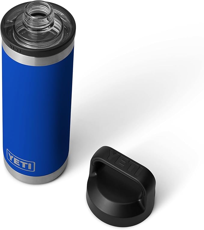YETI Rambler 18 oz Bottle, Vacuum Insulated, Stainless Steel - Image 3