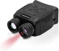 Bell+Howell BHNV20 10x Digital Monocular w/IR Night Vision & 2.4" LCD Black by BellHowell