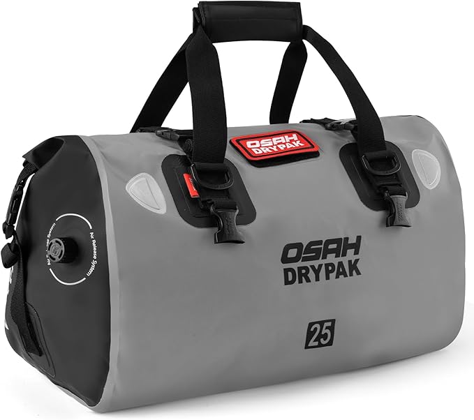OSAH DRYPAK Waterproof Duffel Bag by OSAHDRYPAK