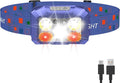 Headlamp Rechargeable LED, 800 Lumens by Unknown