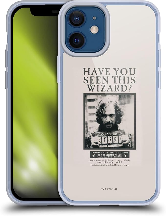 Head Case Designs Officially Licensed Harry Potter Sirius Black Poster Prisoner by CaseDesigns