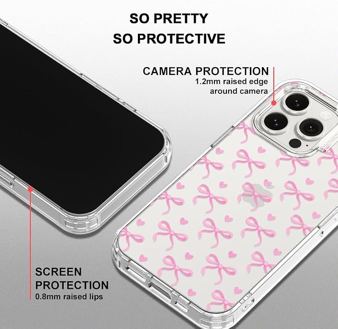 MOSNOVO Case for iPhone 15 Pro Max - Image 4