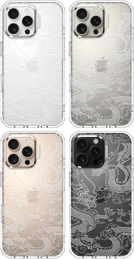 MOSNOVO Case for iPhone 16 Pro Max - Image 3