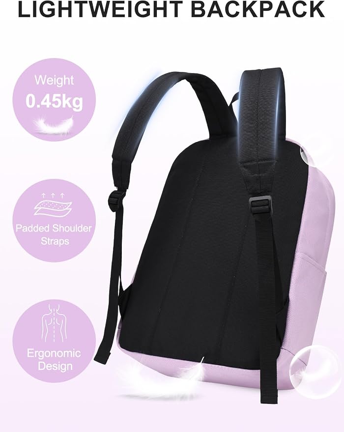 VASCHY Daypack Backpack - Image 3