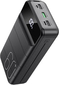 Portable Charger Power Bank 60000mAh Fast Charging 22.5W PD4.0 & QC 4.0 by Unknown