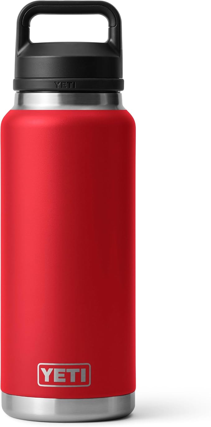 YETI Rambler 36 oz Bottle, Vacuum Insulated, Stainless Steel by YETI