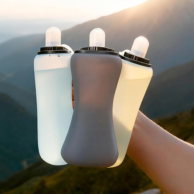 Leakproof Folding Water Bottles - Image 8