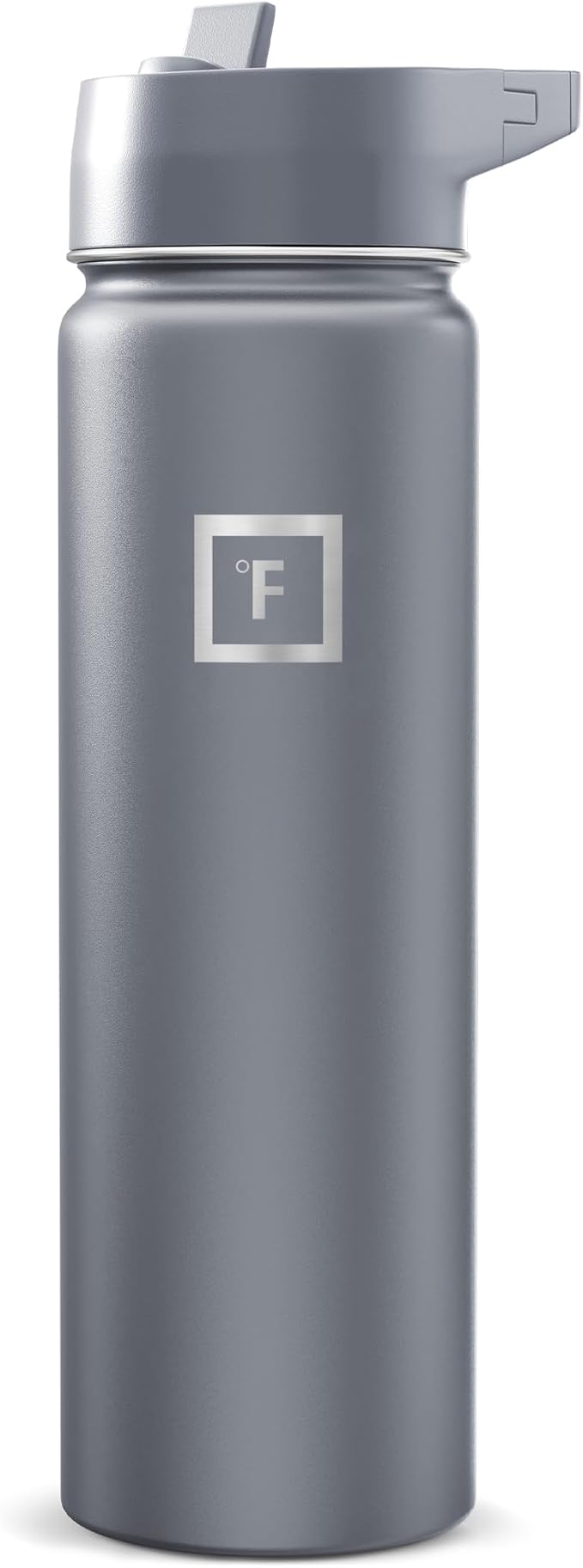 IRON °FLASK Camping & Hiking Hydration Flask by IronFlask