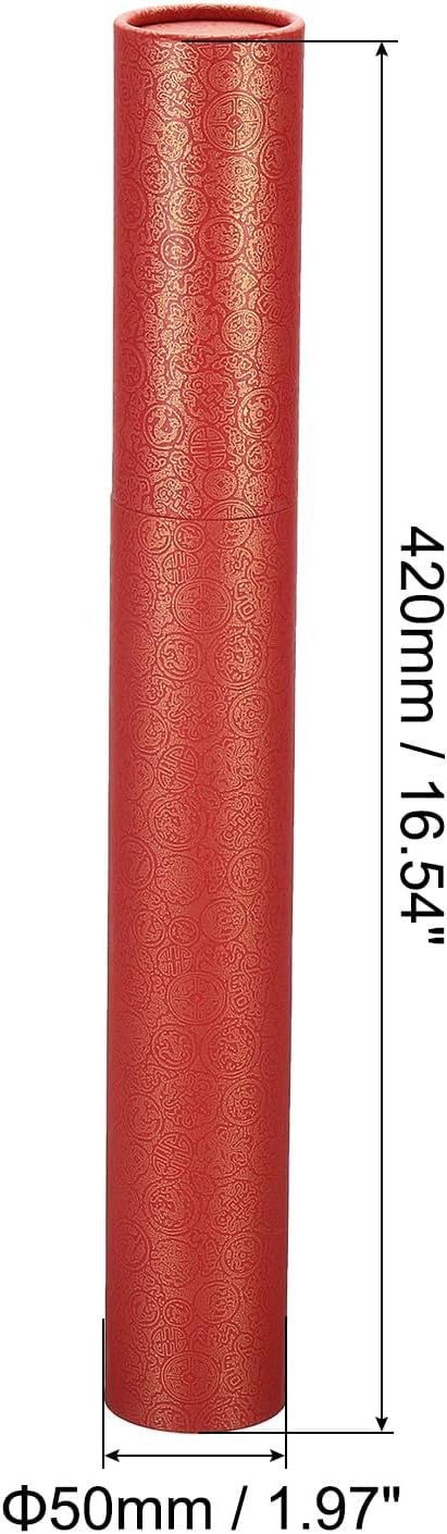 PATIKIL 2 Inch x 17 Inch Poster Tube - Image 2
