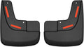 Husky Liners - Front Mud Guards | 2017 - 2020 Ford F-150 Raptor, Front Set - by HuskyLiners%C2%AE