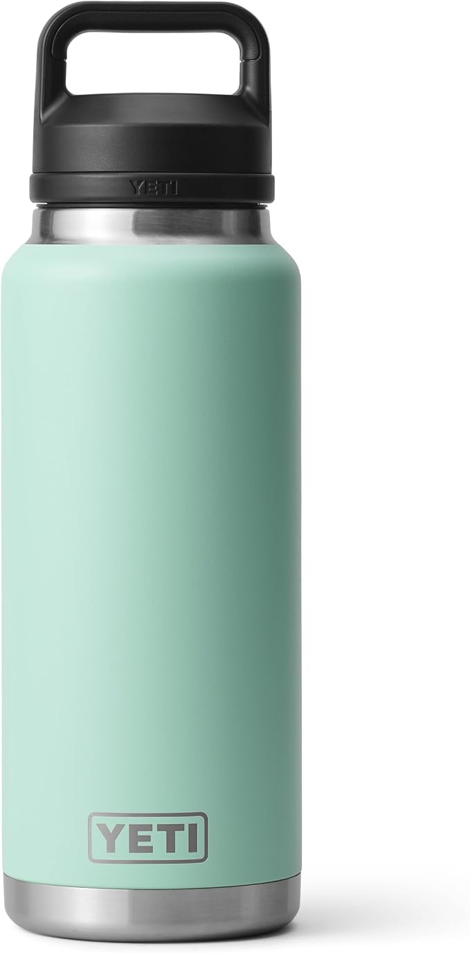 YETI Rambler 36 oz Bottle, Vacuum Insulated, Stainless Steel by YETI