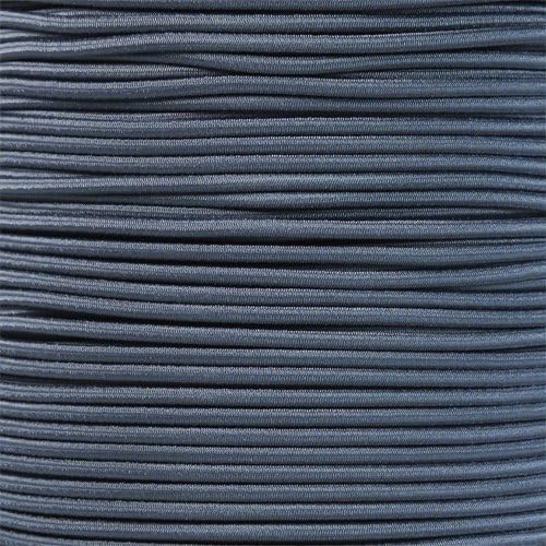 Paracord Planet 1/8 Inch Shock Cord – Nylon Bungee Cord by ParacordPlanet