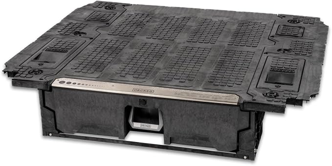 DECKED Truck Bed Storage System - Image 2