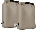 Travel Laundry Bag, Pump Free Vacuum Storage Bag Reusable Compression Dirty by Scandihome