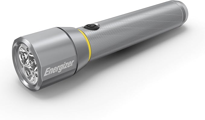 Energizer Vision HD Extra Performance LED Flashlight by Energizer