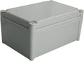 Ogrmar Plastic Dustproof IP65 Junction Box DIY Case Enclosure by Ogrmar