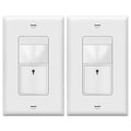 TOPGREENER PIR Motion Sensor Light Switch, Occupancy & Vacancy Motion Sensor by TOPGREENER