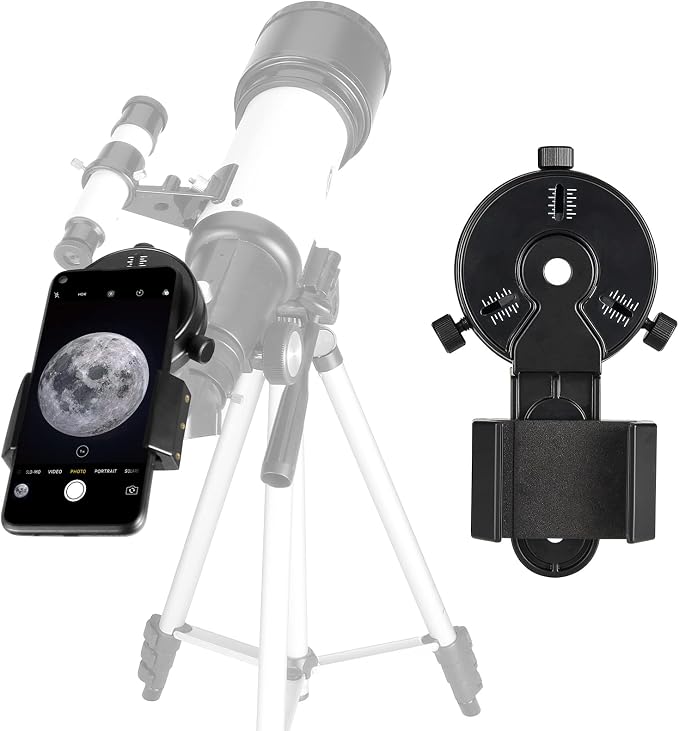 CELTICBIRD - Upgrade Smartphone Scope Adapter Spotting Scope Phone Adapter - - Image 5