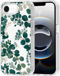 MOSNOVO for iPhone 17e Case/iPhone 16e Case, Shockproof Military-Grade by Mosnovo
