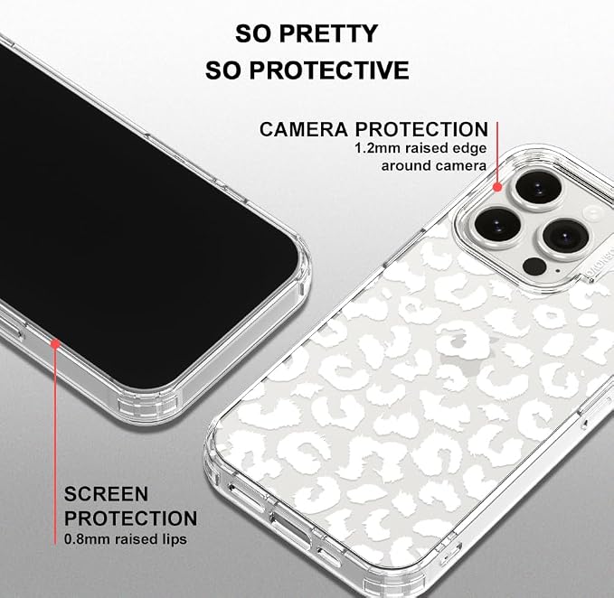MOSNOVO Case for iPhone 15 Pro - Image 4