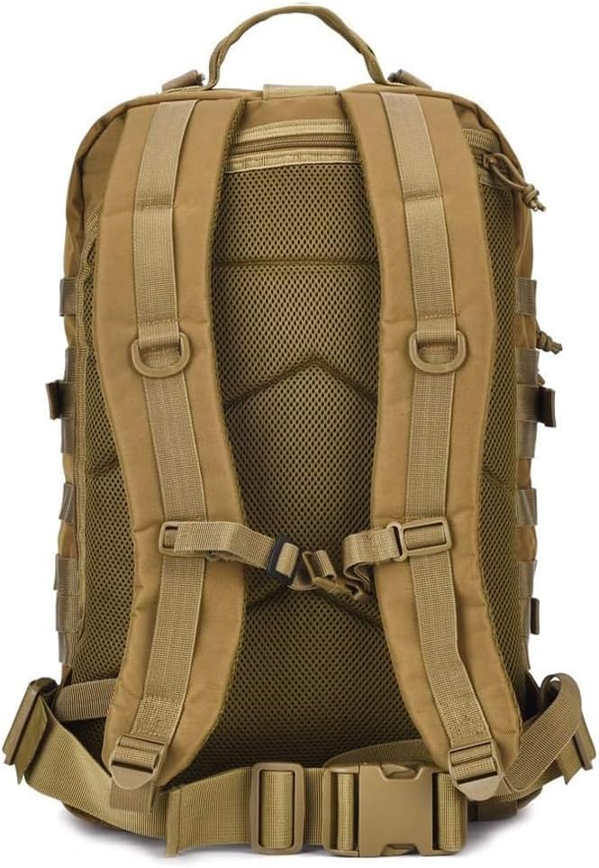 REEBOW GEAR Tactical Backpack for Men Army Molle Military Style Assault Pack - Image 5
