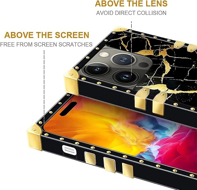 Compatible with iPhone 15 Pro Case - Image 7