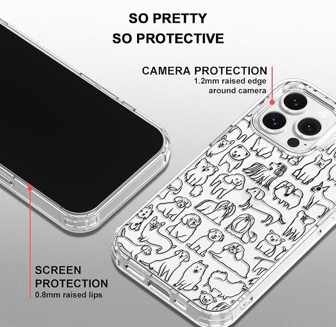 MOSNOVO Case for iPhone 13 Pro - Image 4