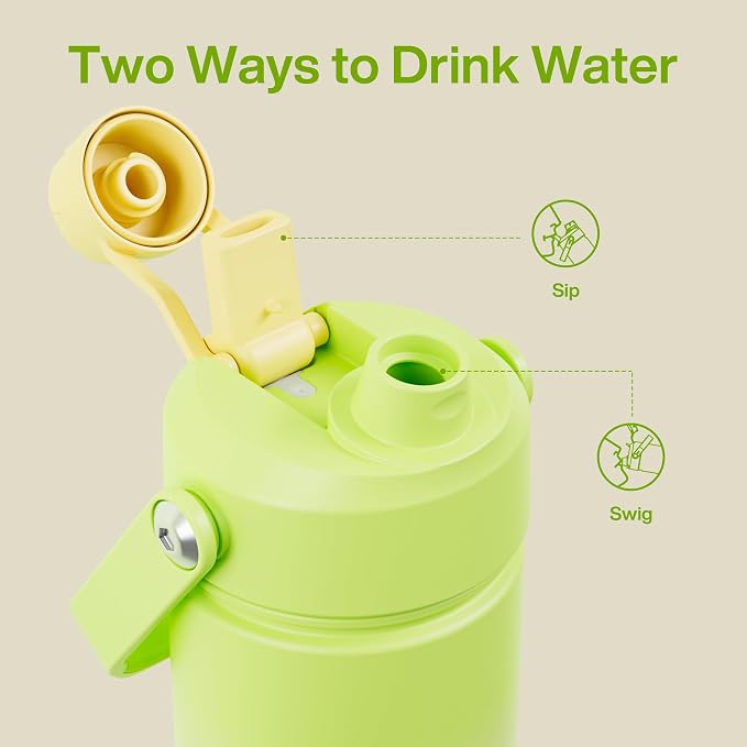 ENCOOL Insulated Water Bottle - Image 4