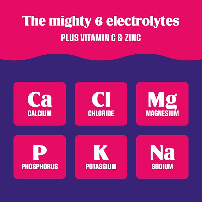 Ultima Replenisher Daily Electrolyte Powder – Cranberry Cosmo, 16 Stickpacks – - Image 7