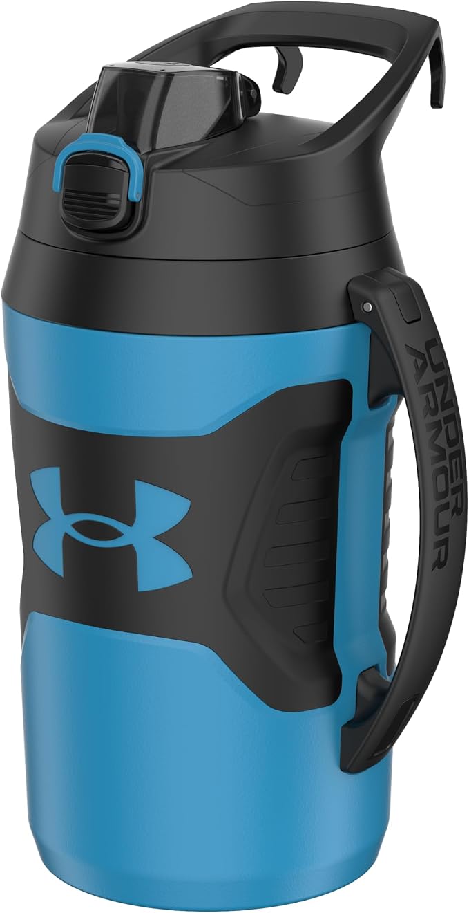 Under Armour Half Gallon Water Bottle Insulated, 64oz Insulated Water Bottle by UnderArmour