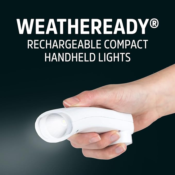 Energizer Auto-On LED Flashlights Rechargeable - Image 2