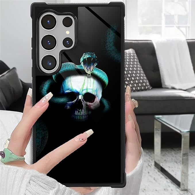 for Samsung Galaxy S26 Ultra Case, Graphic Design - Image 7