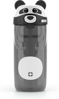 Ello Ellies 16oz Plastic Kids Water Bottle by Ello
